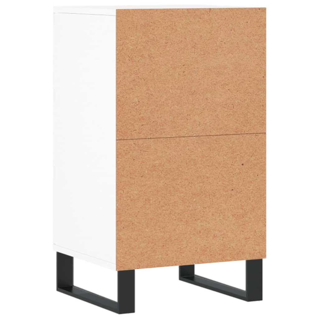 White Sideboard - Sudd