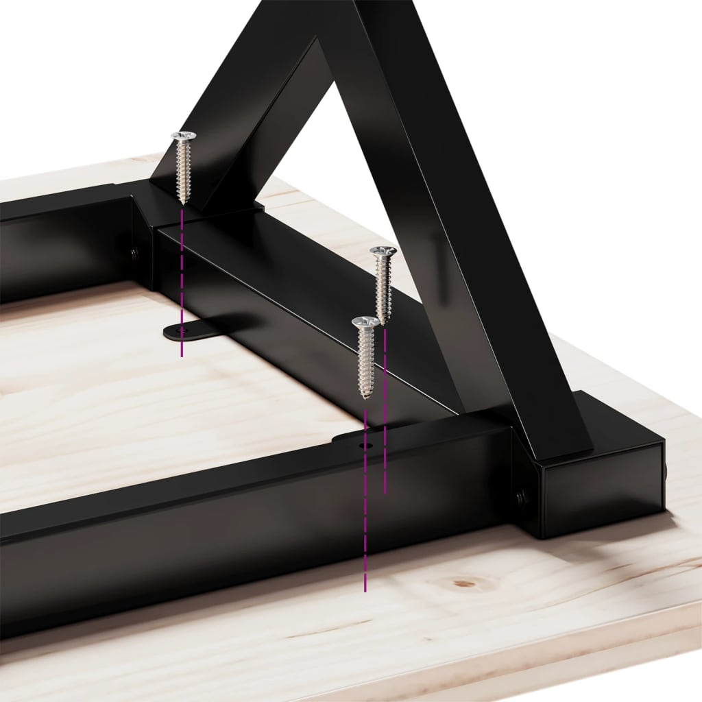 Greenwich Coffee Table - Sudd