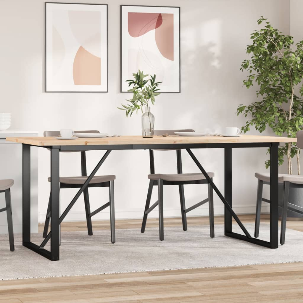 Austin Dining Table - Sudd