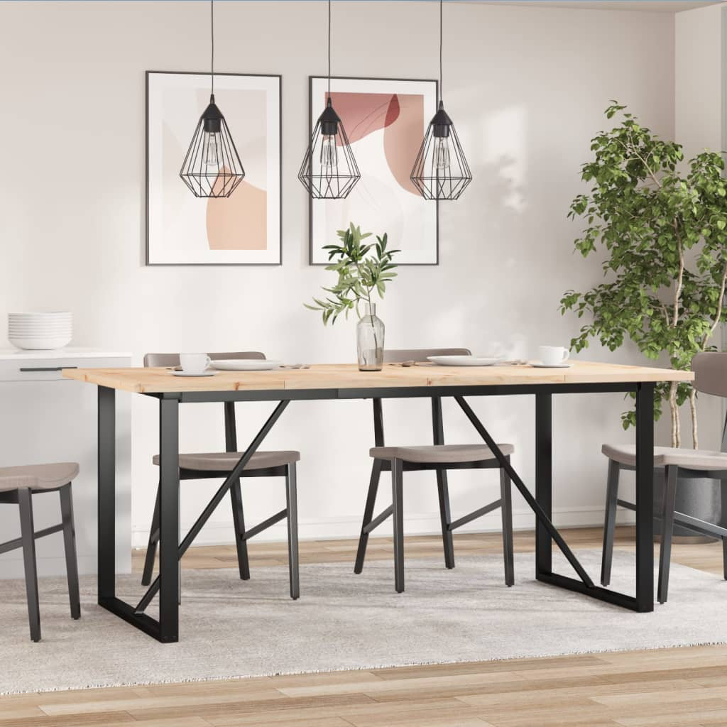 Austin Dining Table - Sudd