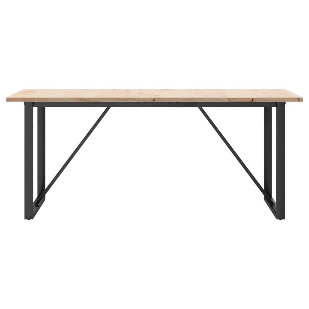 Austin Dining Table - Sudd