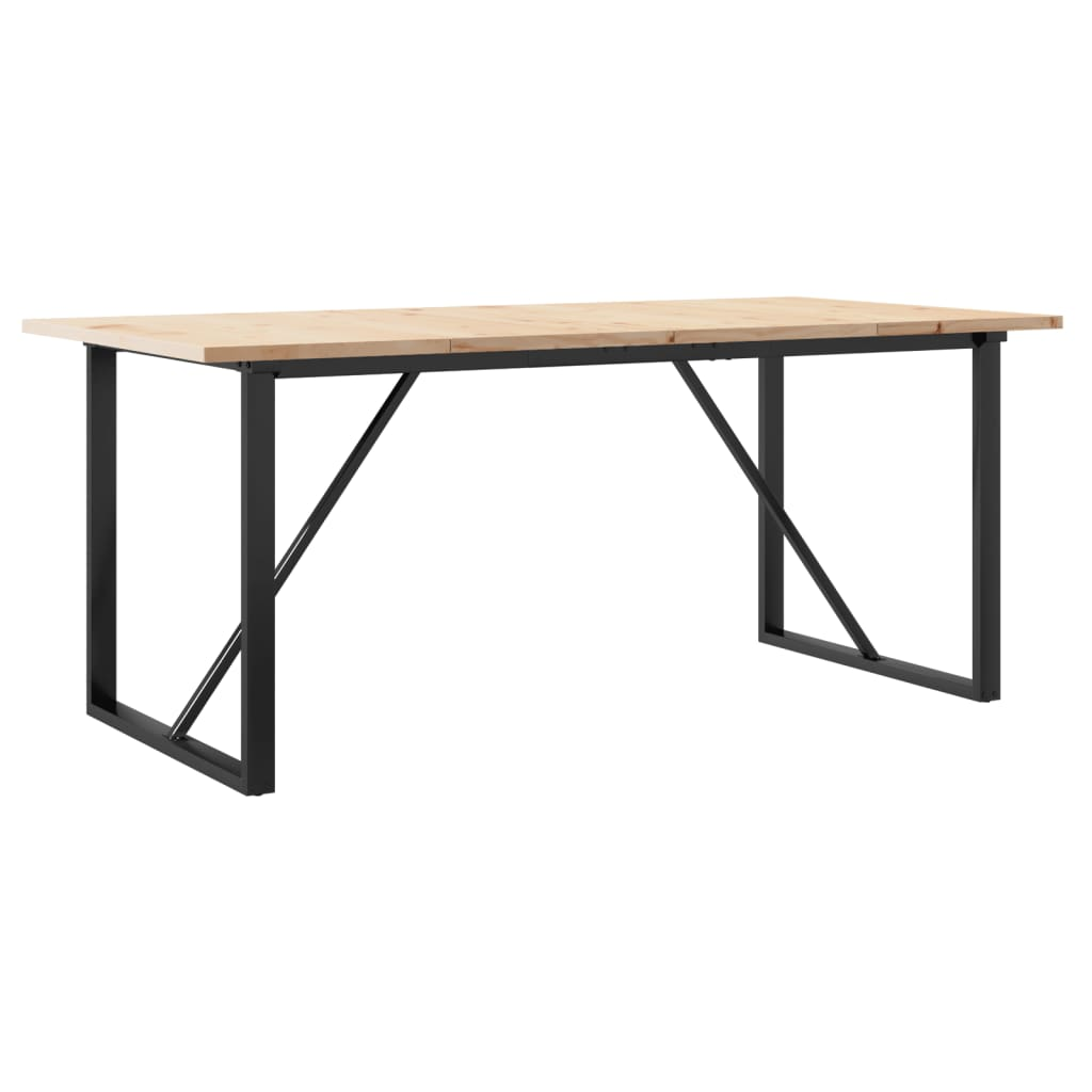 Austin Dining Table - Sudd