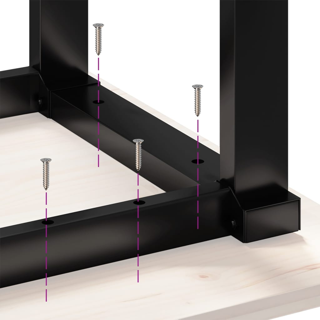 Austin Dining Table - Sudd