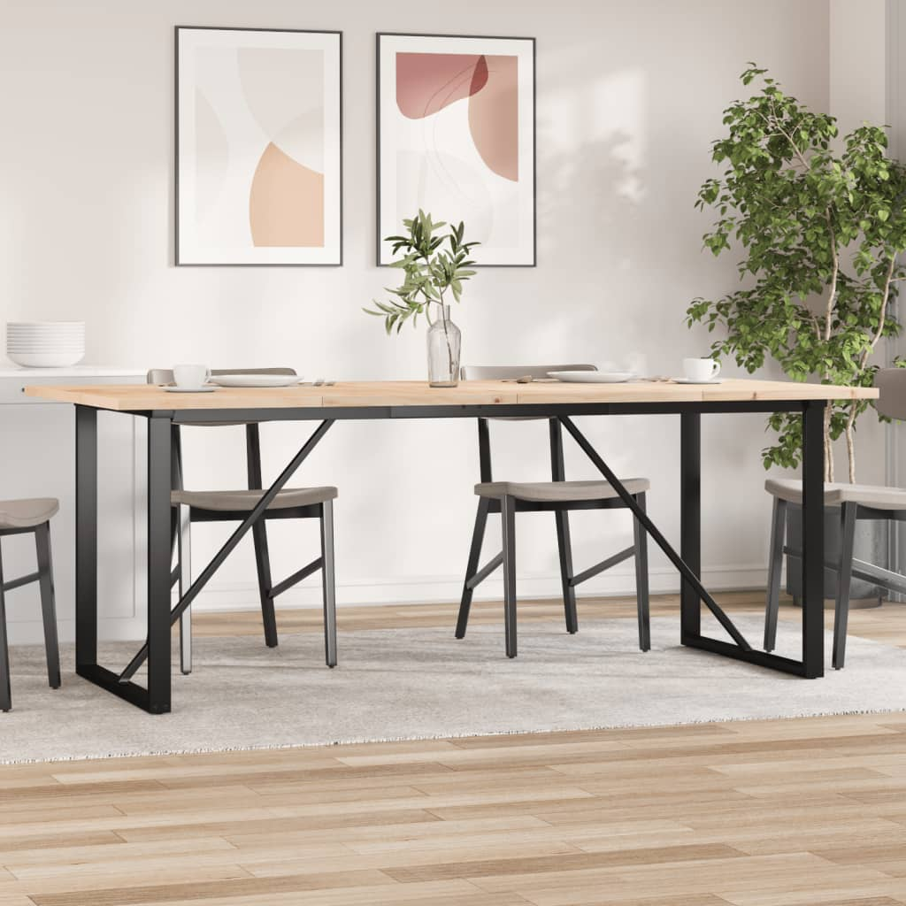 Austin Dining Table - Sudd