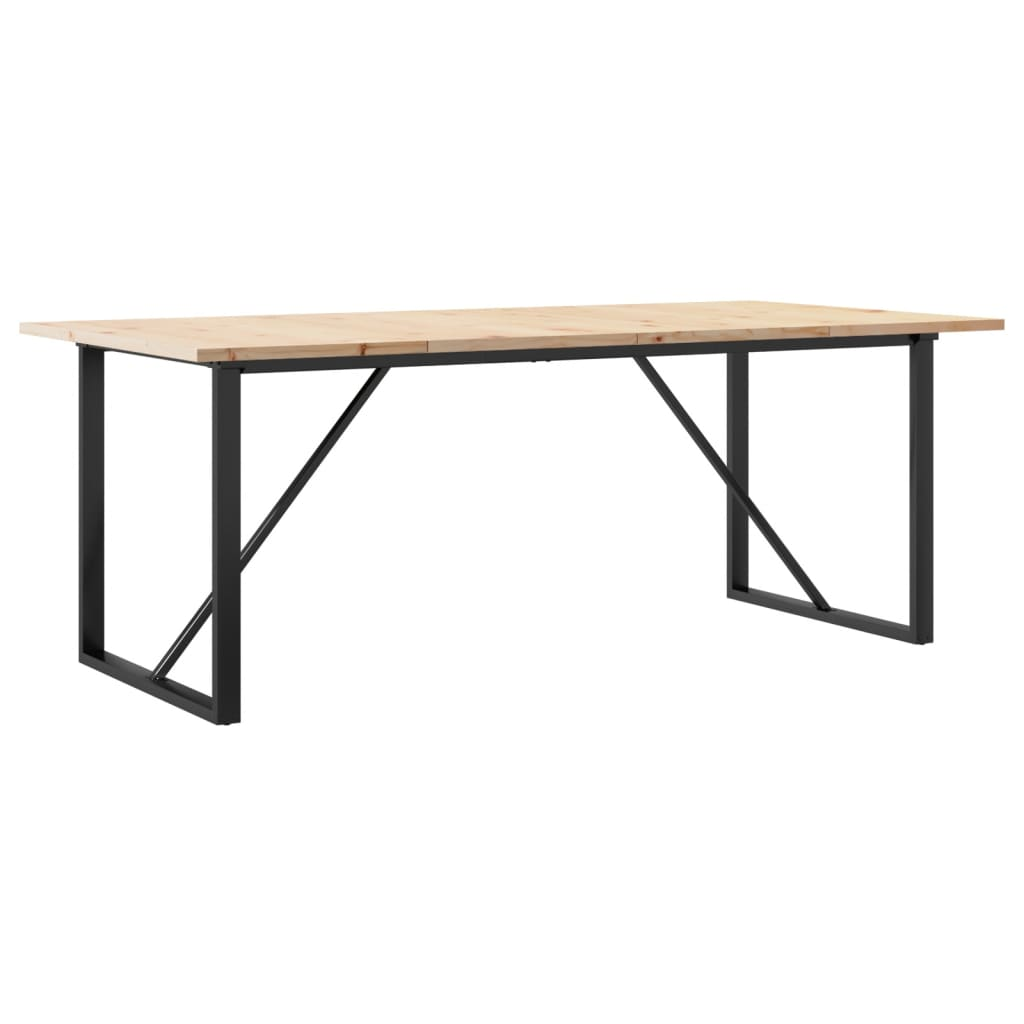 Austin Dining Table - Sudd