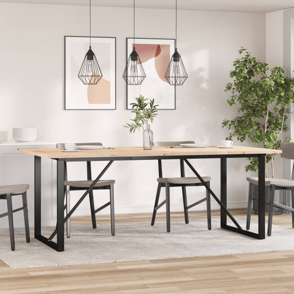 Austin Dining Table - Sudd