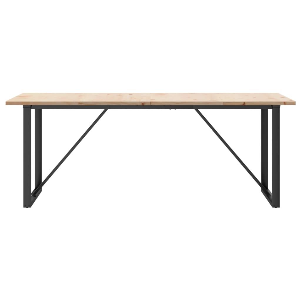 Austin Dining Table - Sudd