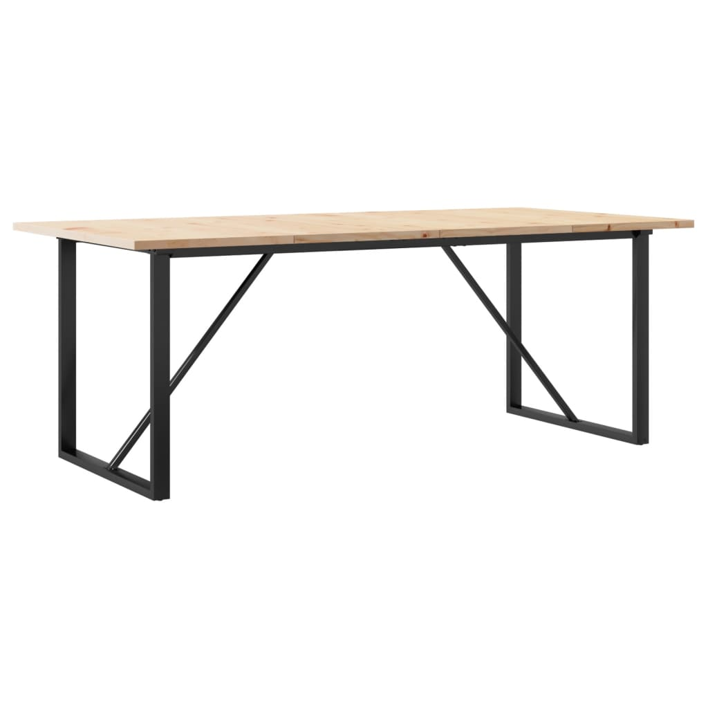 Austin Dining Table - Sudd