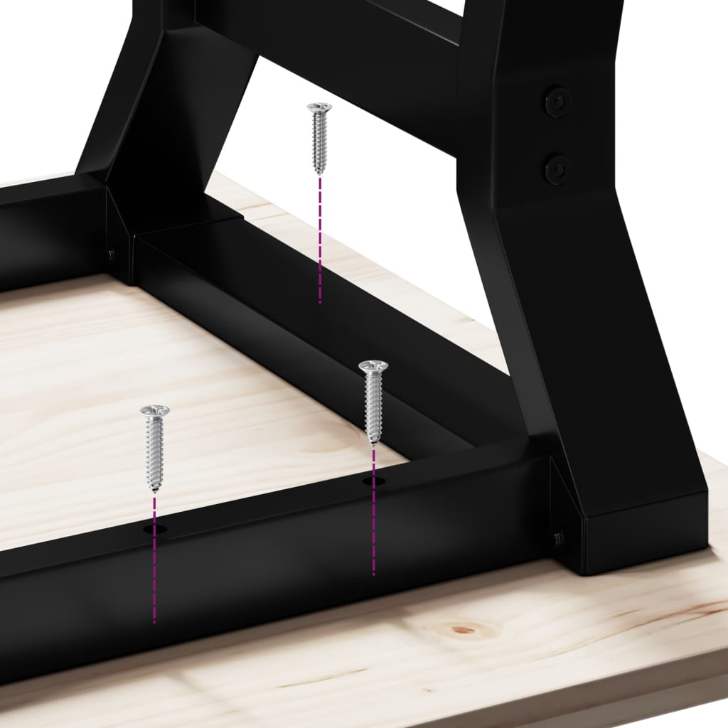 Soho Coffee Table - Sudd