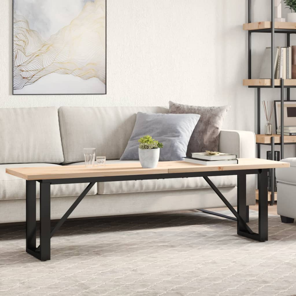 Hudson Coffee Table - Sudd