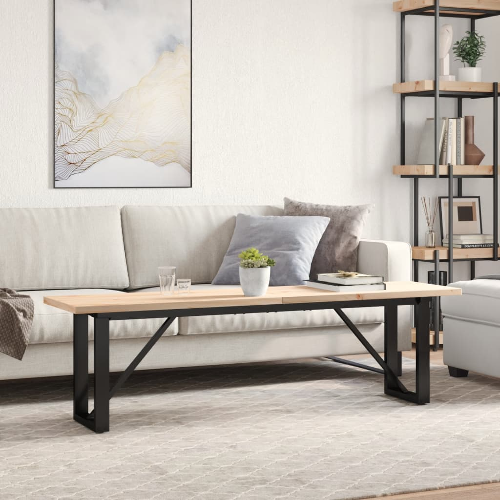 Hudson Coffee Table - Sudd