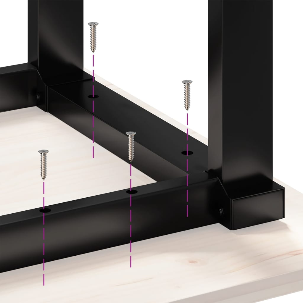 Hudson Coffee Table - Sudd