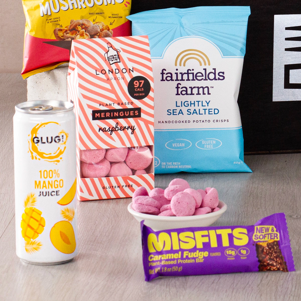 All Things Vegan Gift Hamper - Sudd