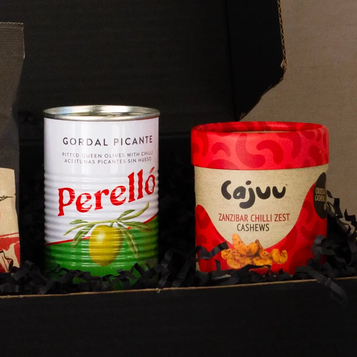 Beer and Nibbles Gift Hamper - Sudd
