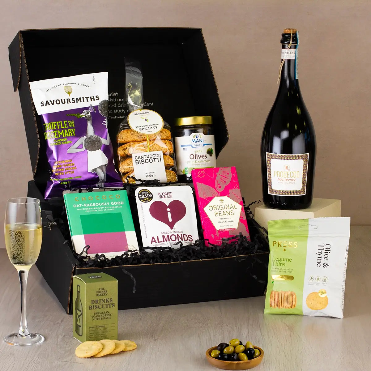 Congratulations Gift Hamper - Sudd