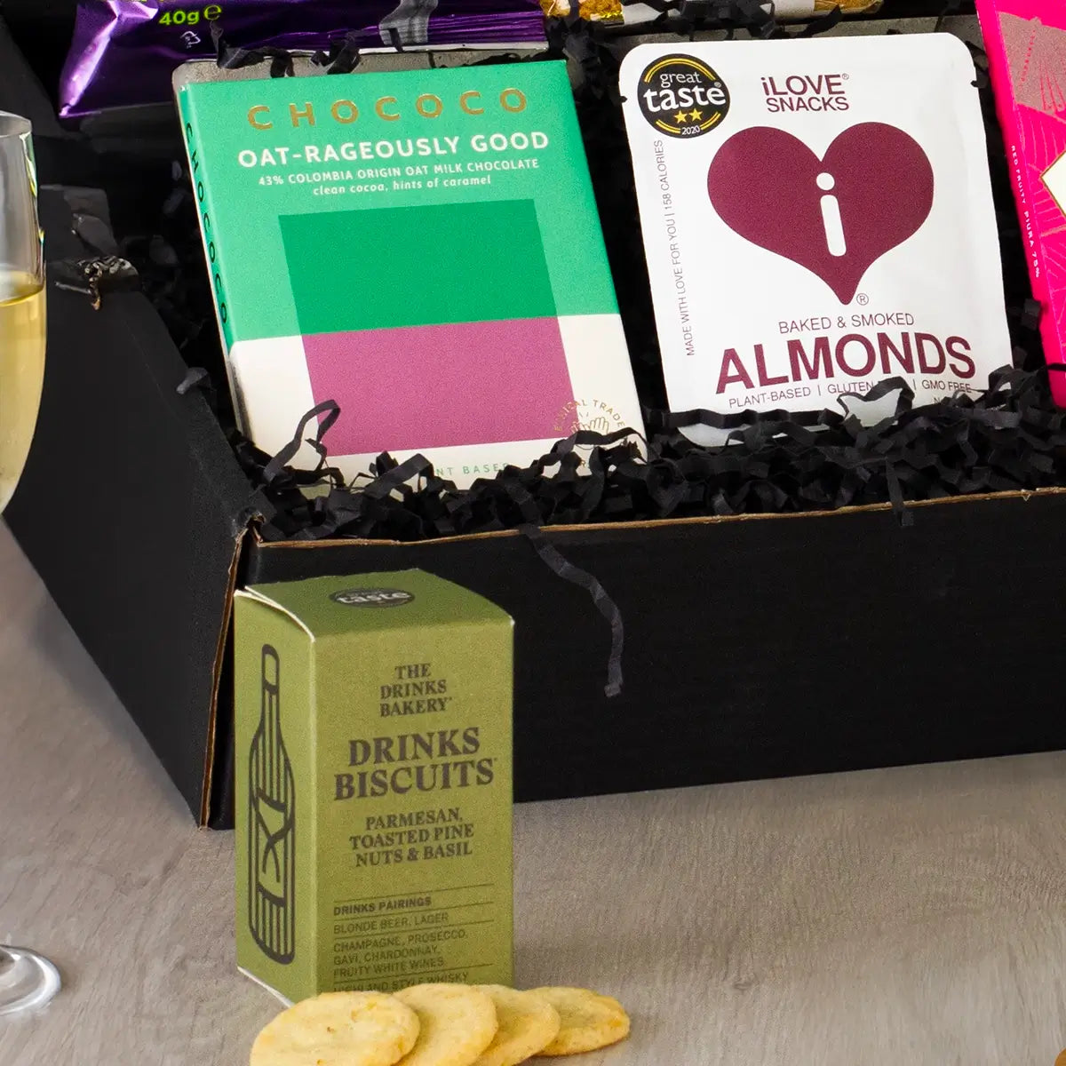 Congratulations Gift Hamper - Sudd