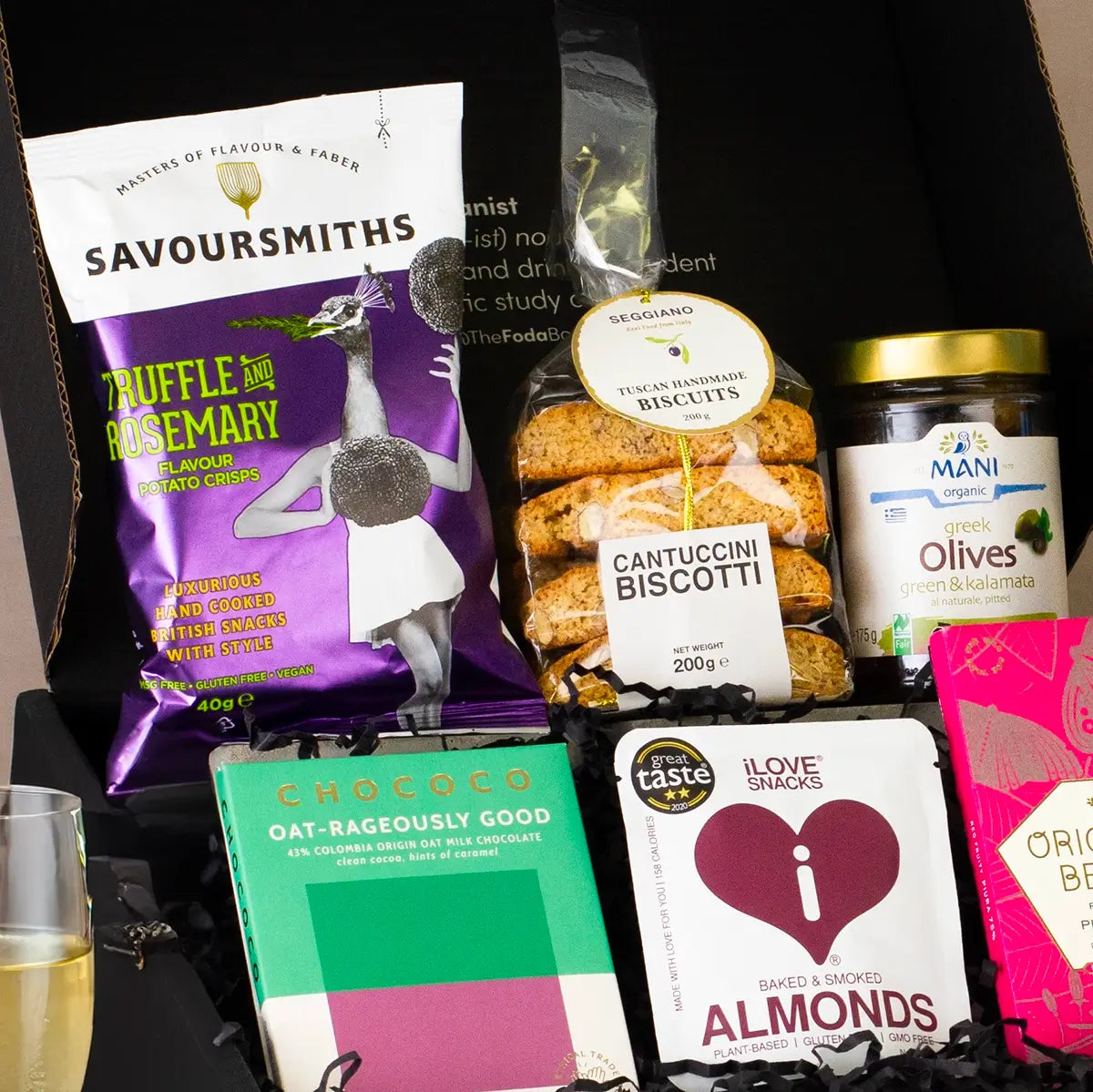 Congratulations Gift Hamper - Sudd