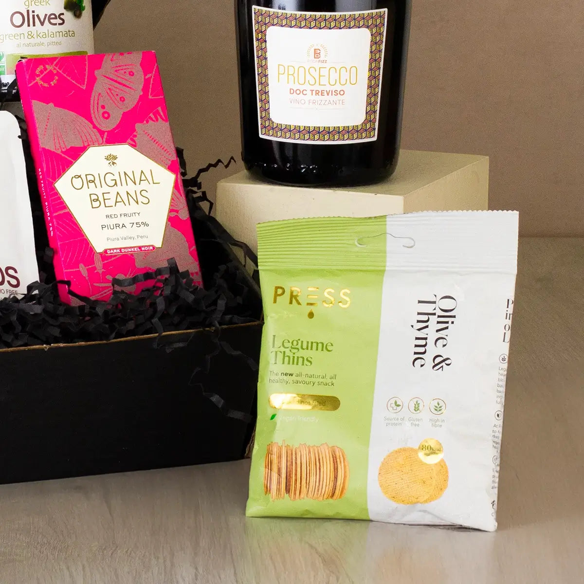 Congratulations Gift Hamper - Sudd