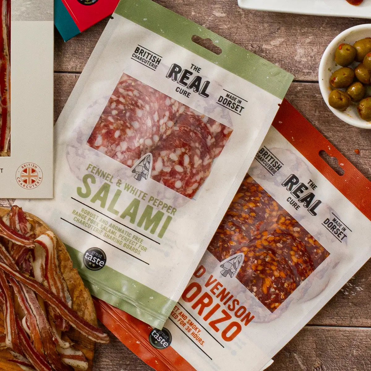Charcuterie Gift Hamper - Sudd