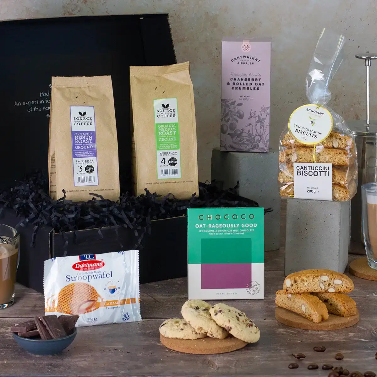 Coffee Lovers Gift Box - Sudd