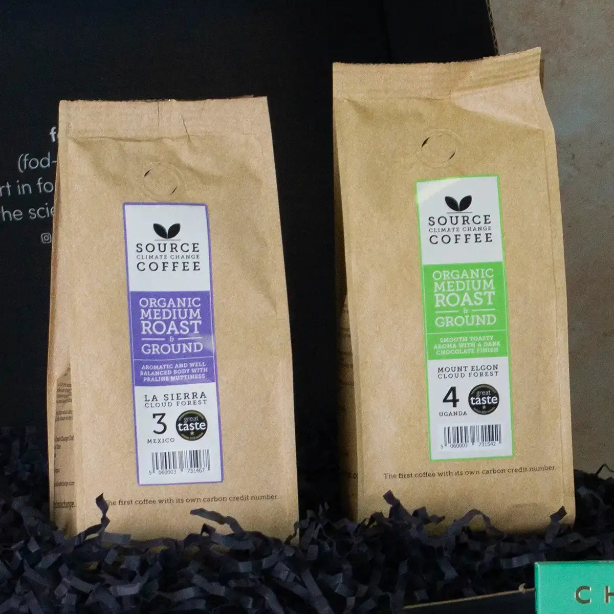 Coffee Lovers Gift Box - Sudd