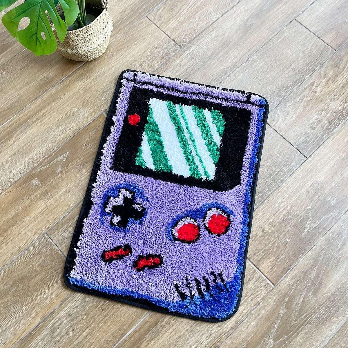 Gameboy Rug - Sudd
