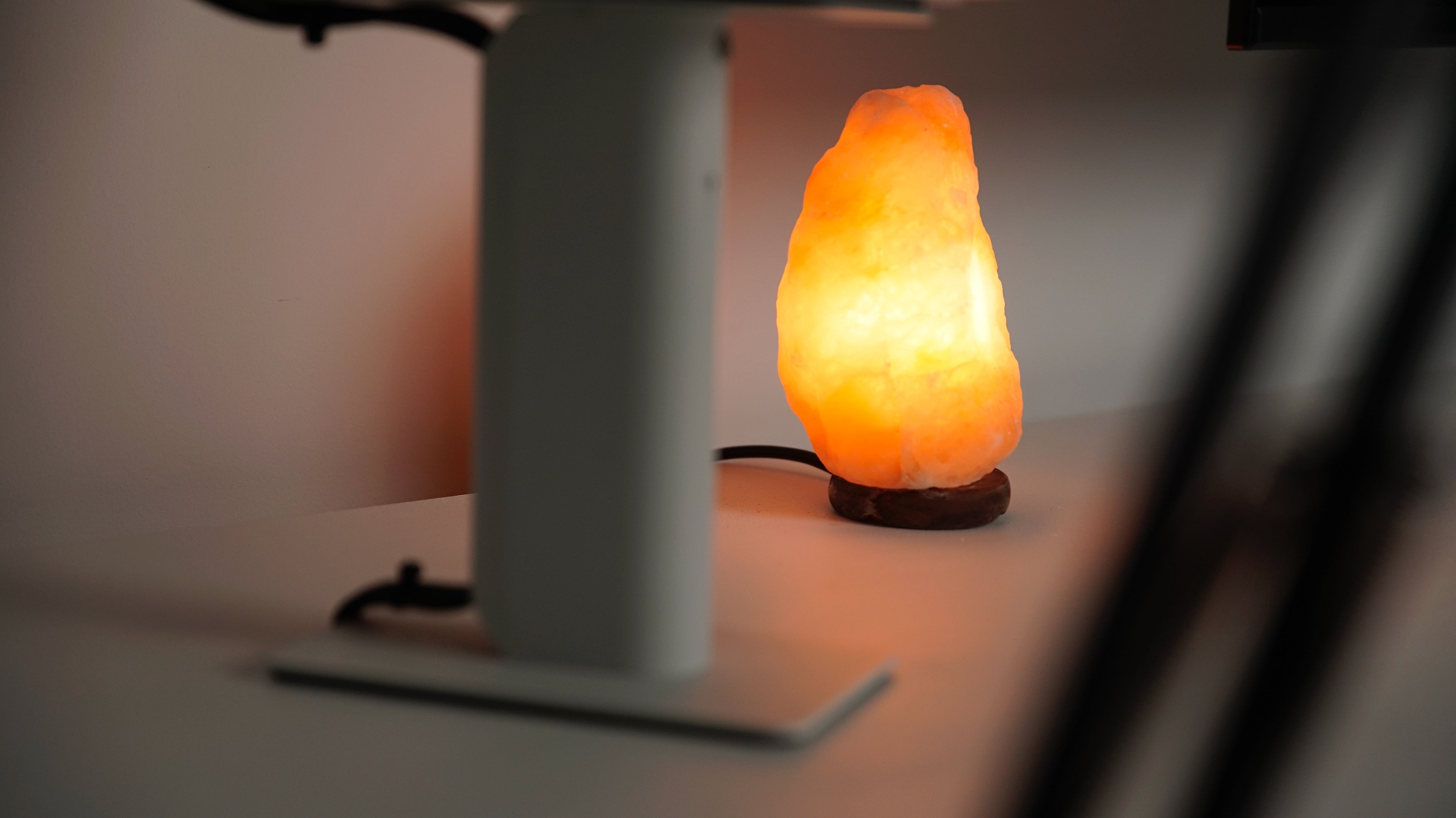 What do Salt Lamps Actually Do?