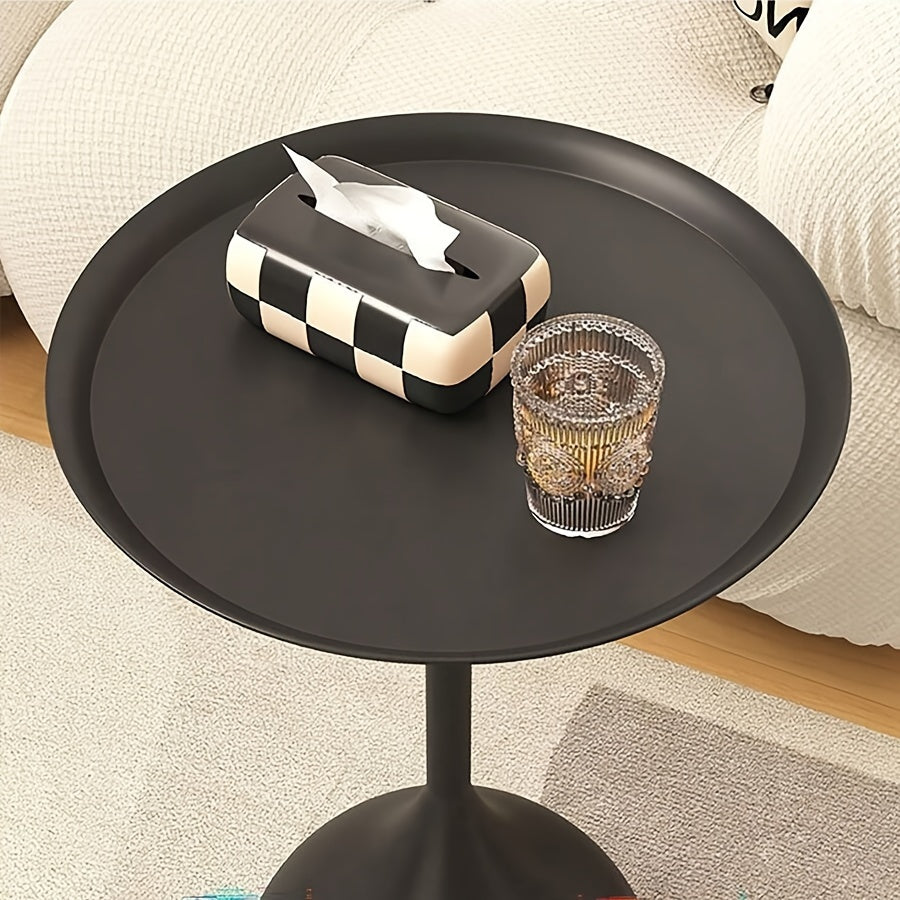 Nordic Metal Side Table