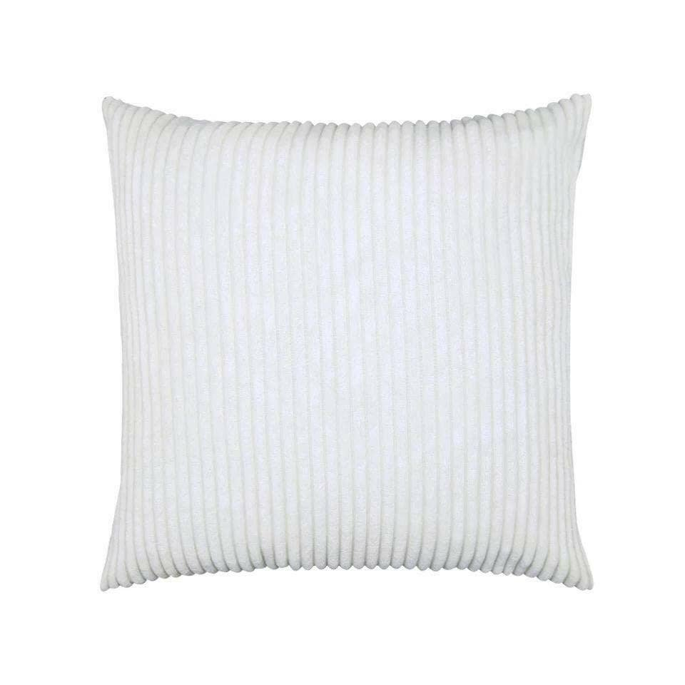 Cushion Cover Soft Rib - Cream - Sudd