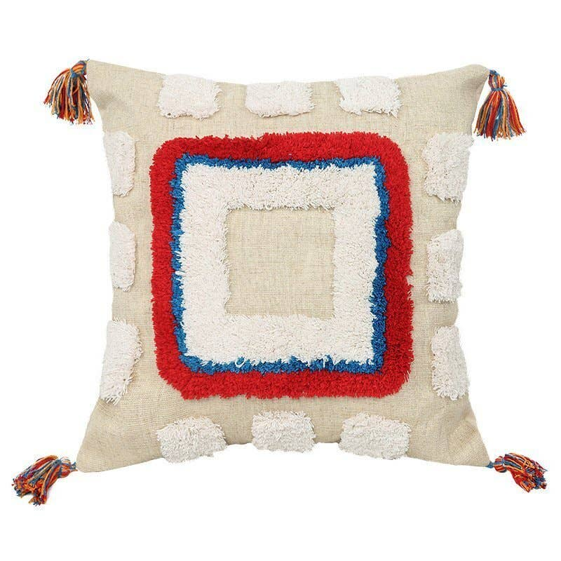 Cushion Cover Bohemian Colorful - Mae - Sudd