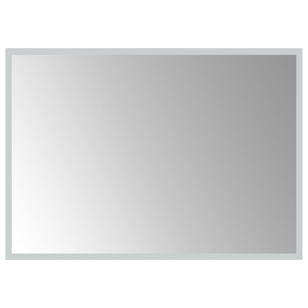 LED Bathroom Mirror 70x50 cm - Sudd