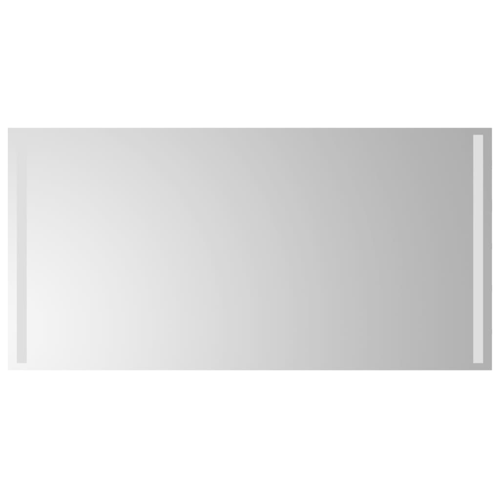 LED Bathroom Mirror 100x60 cm - Sudd