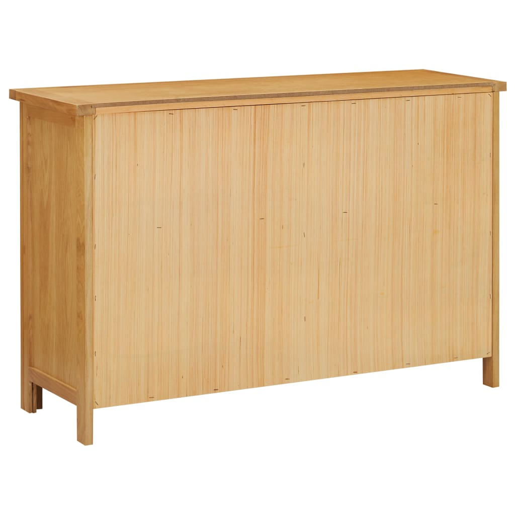 Oak Chest of Drawers - Sudd