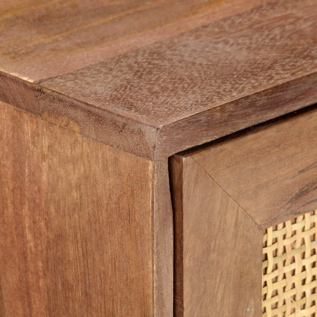 Mango Wood Sideboard - Sudd