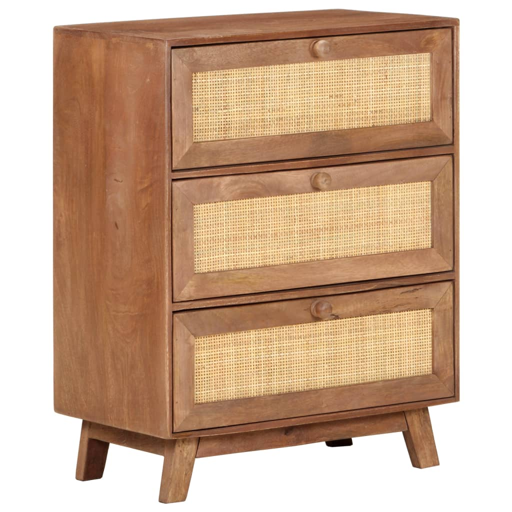 Mango Wood Sideboard - Sudd