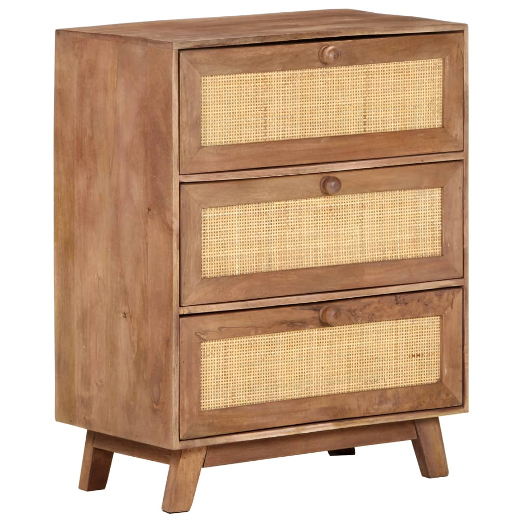 Mango Wood Sideboard - Sudd