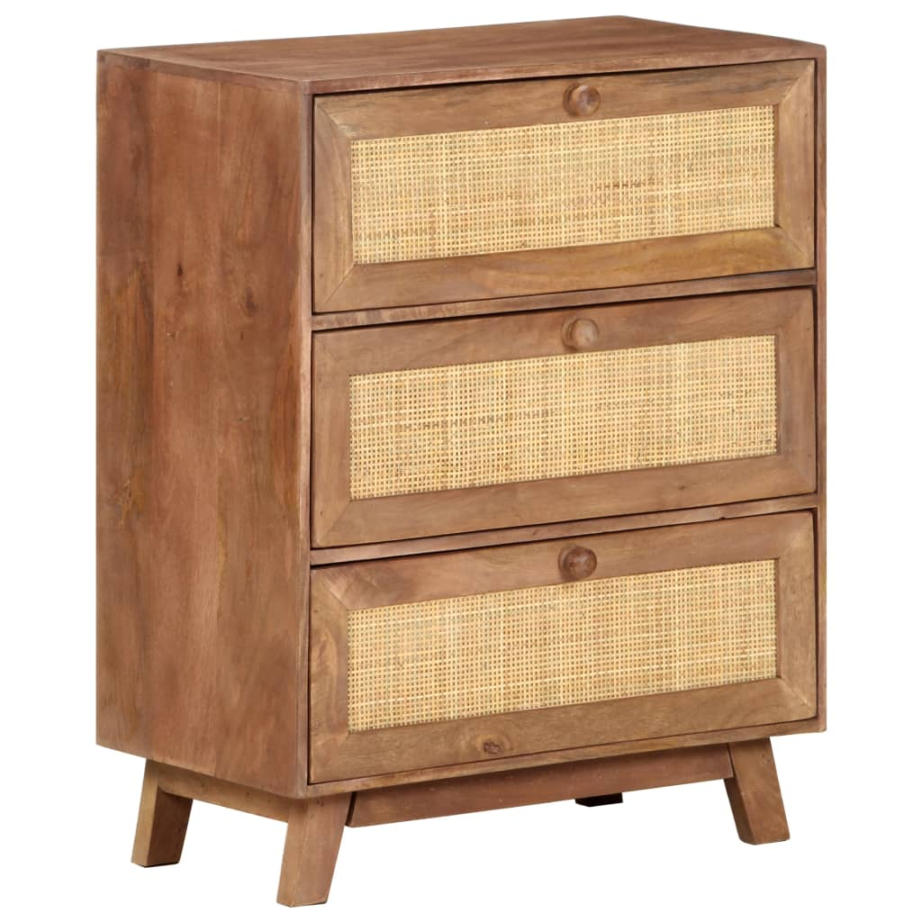 Mango Wood Sideboard - Sudd