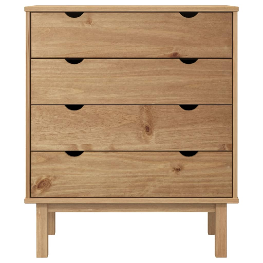 Pine Drawer Cabinet - Sudd