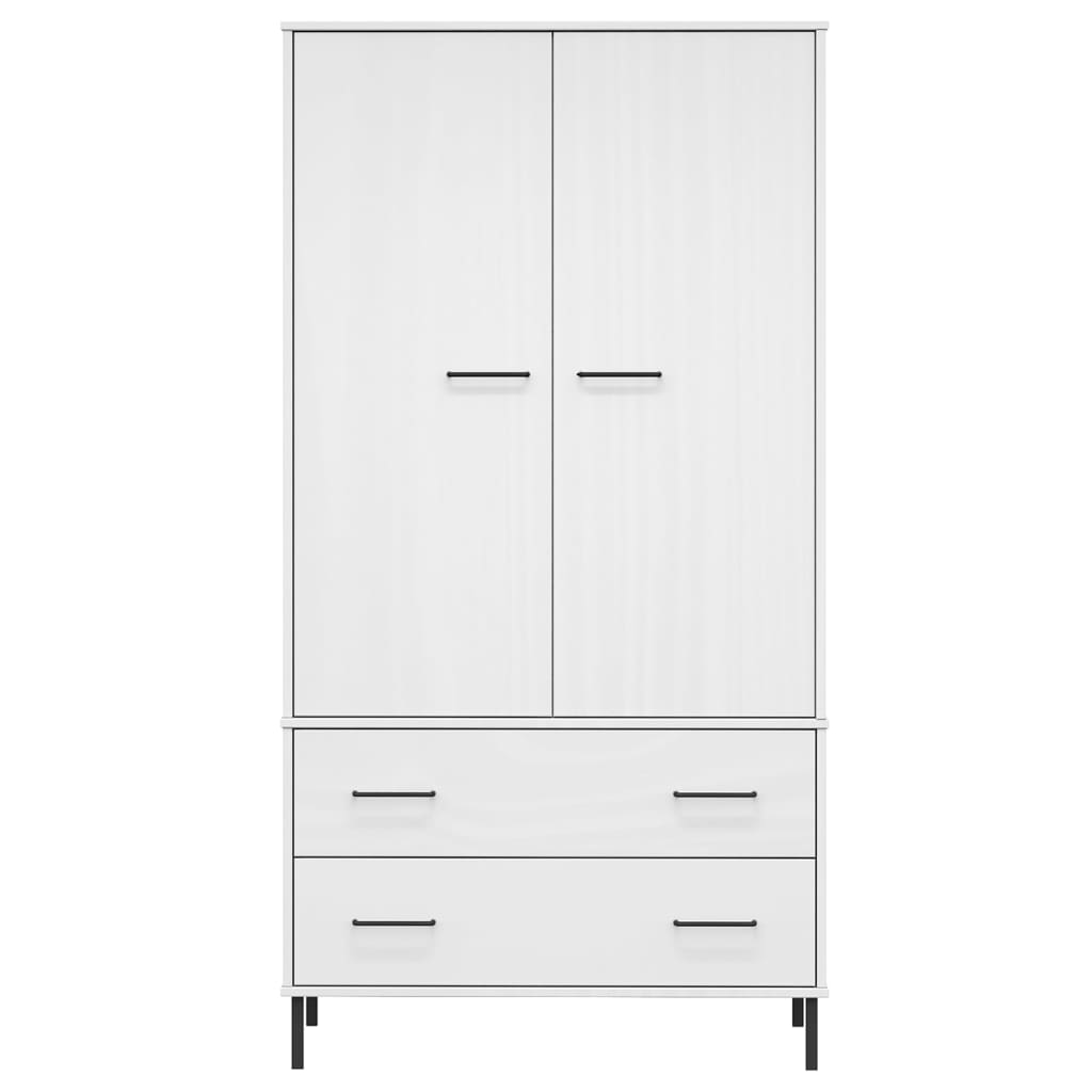 White Wardrobe - Sudd