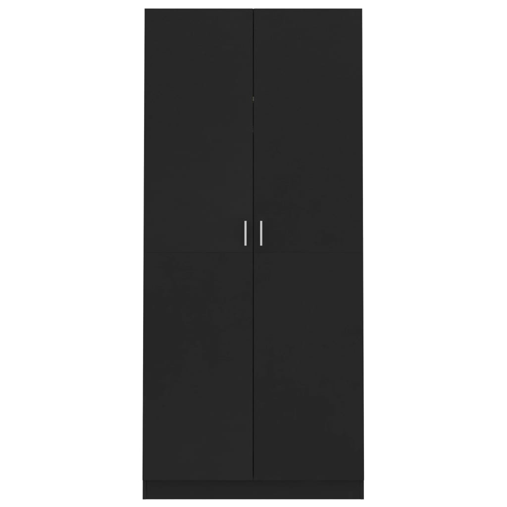 Black Wardrobe Black - Sudd