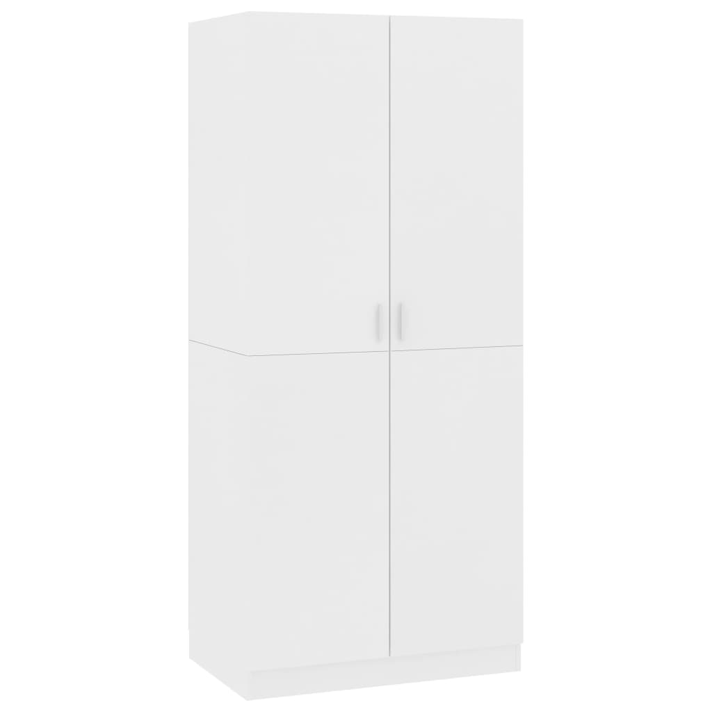 White Wardrobe - Sudd