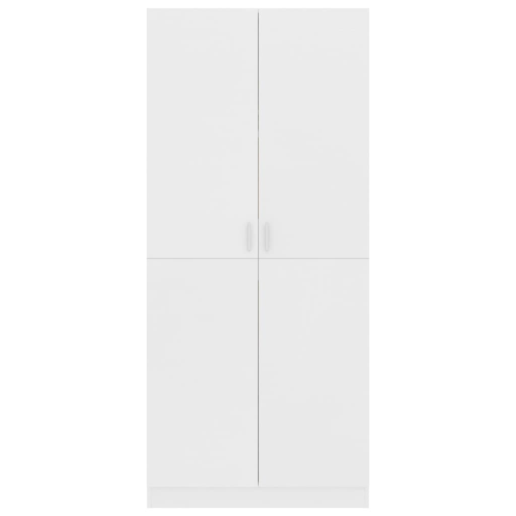 White Wardrobe - Sudd