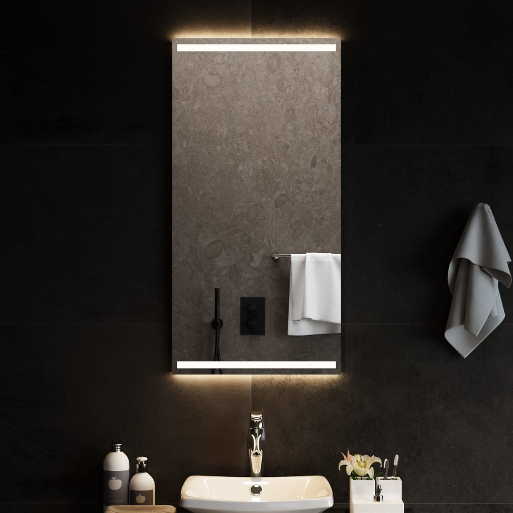 LED Bathroom Mirror 50x100 cm - Sudd