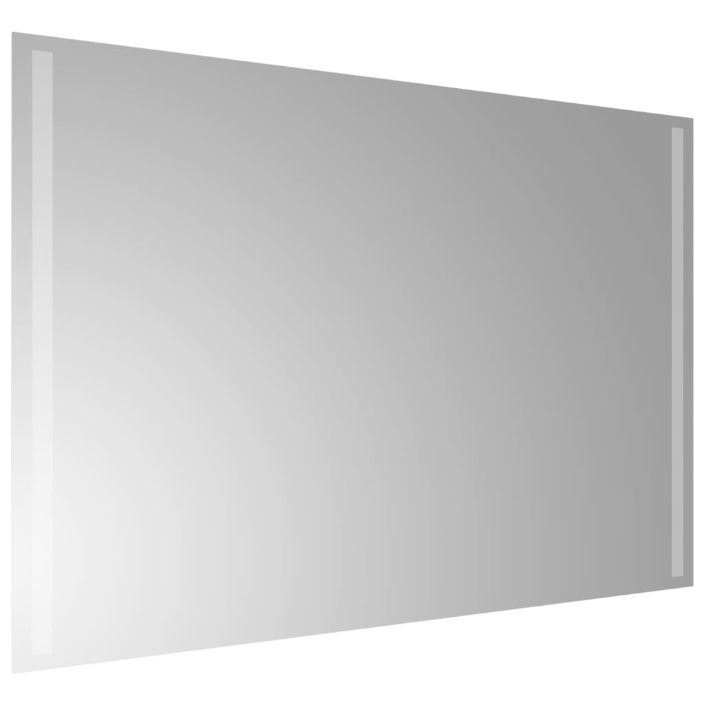 LED Bathroom Mirror 60x90 cm - Sudd