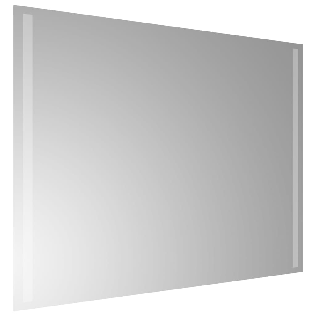 LED Bathroom Mirror 60x80 cm - Sudd