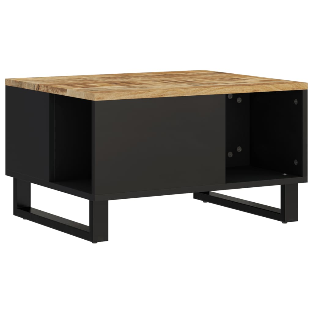 vidaXL Coffee Table 60x50x35 cm Solid Wood Mango - Sudd