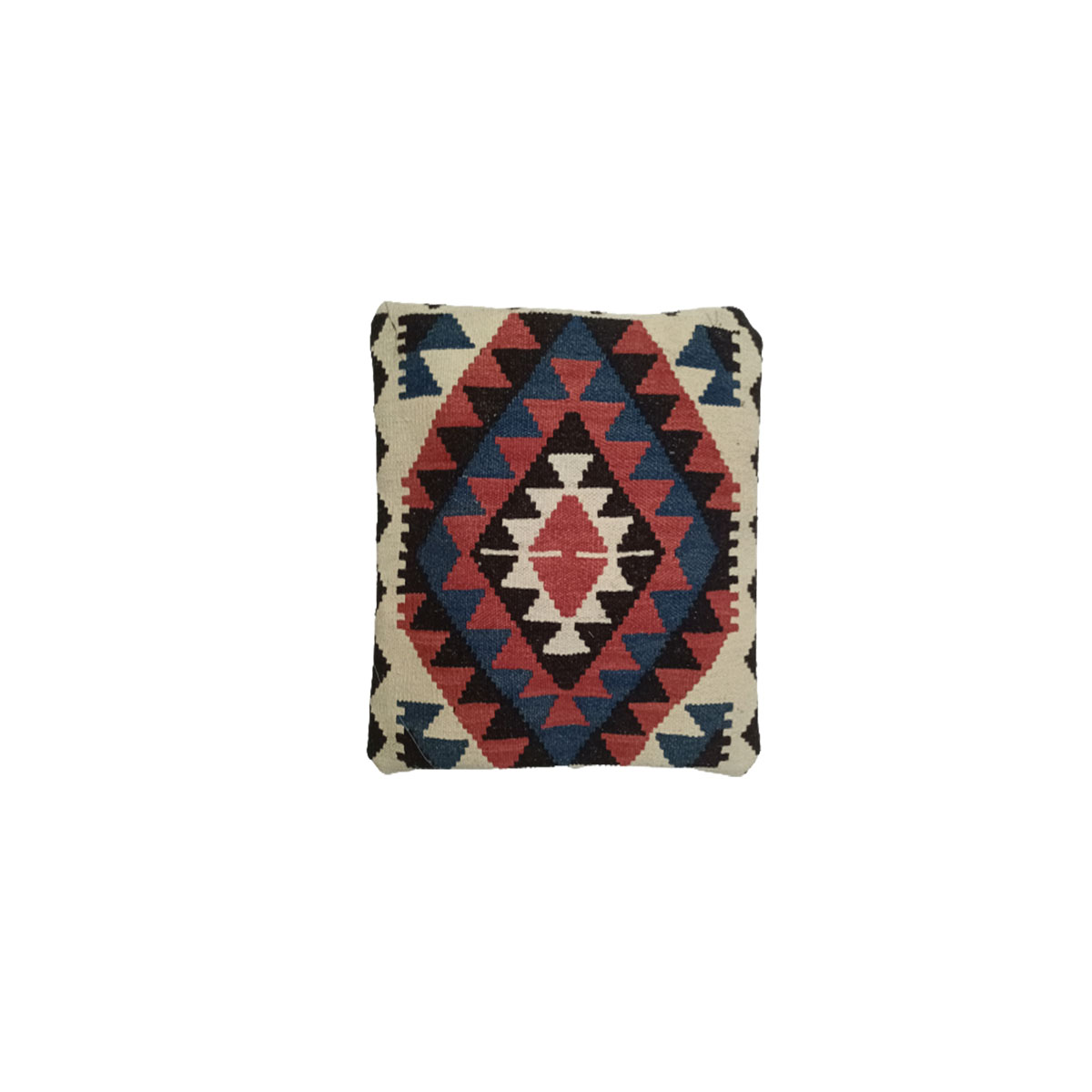 Kilim Handwoven Charade Cushion Cover - Colorful and Attractive | Fybernots - Sudd