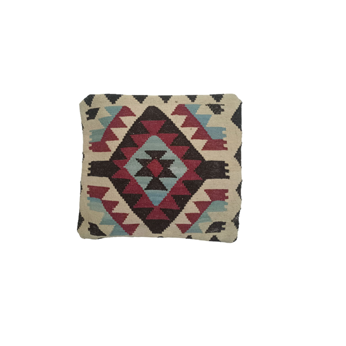 Kilim Handwoven Stack Cushion Cover | Colorful and Attractive Design - Sudd