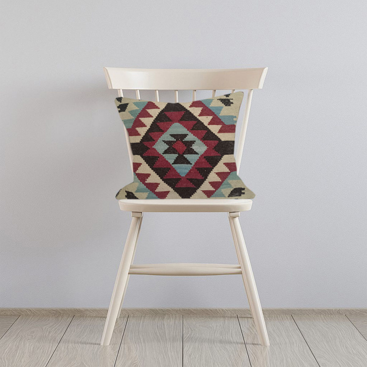 Kilim Handwoven Stack Cushion Cover | Colorful and Attractive Design - Sudd