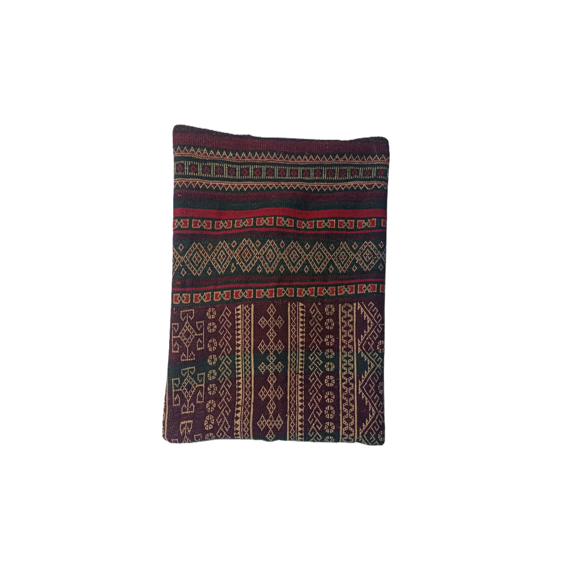 Baluchi Kilim Handwoven Dune Cushion Cover - Sudd